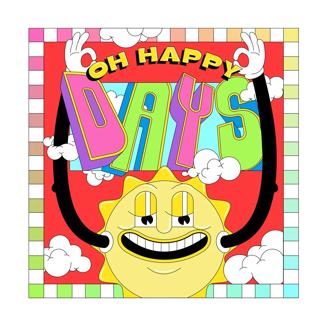 Happy — SUSHBAS